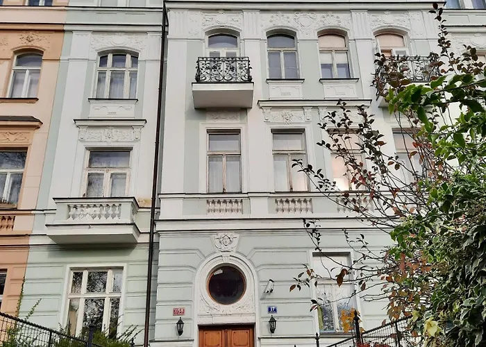 Great Appartment In Vinohrady