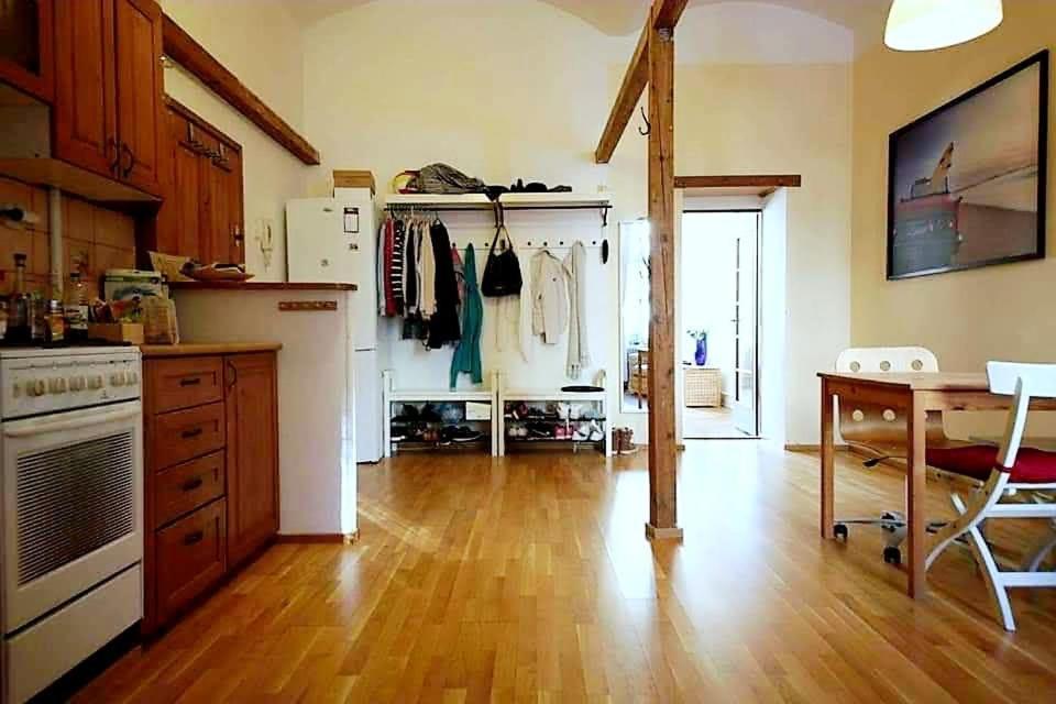 Great In Vinohrady Apartament Praga