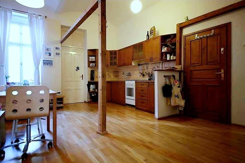Appartamento Great In Vinohrady Praga