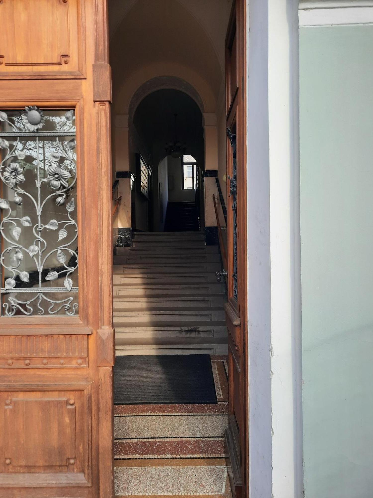 Great In Vinohrady Apartament
