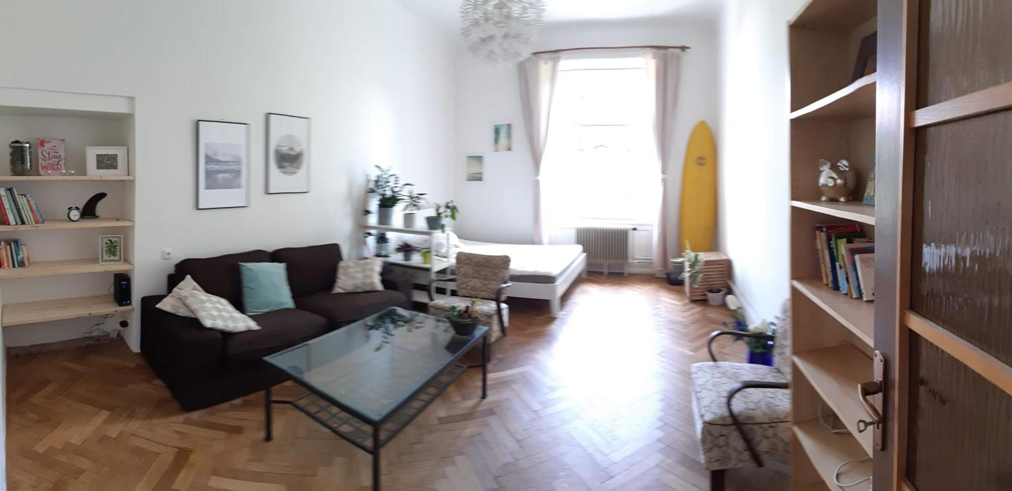 Great In Vinohrady Apartament Praga
