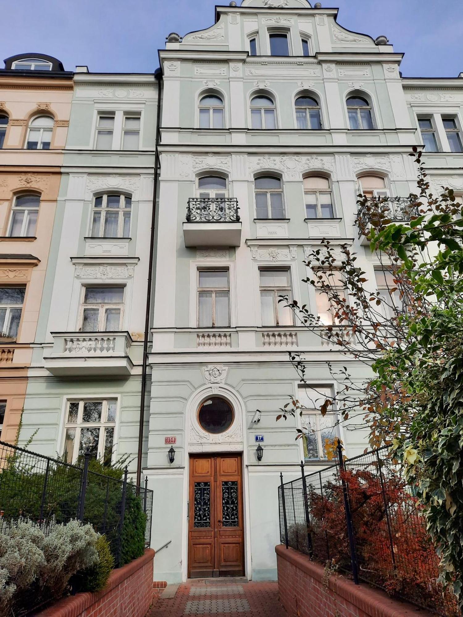 Appartamento Great In Vinohrady